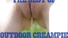 Slutty ngoài trời vò ...