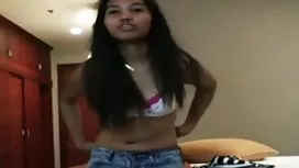 Bikini babe dải và m ...