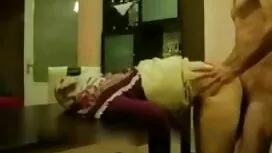 Nghịch ngợm bà nội t ...
