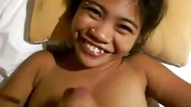 Stacy - Blonde Big T ...