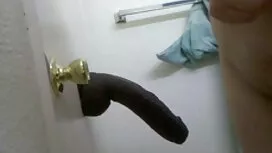 Horny bitch không th ...